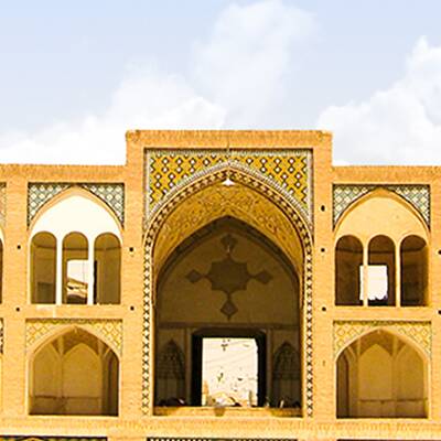 Agha Bozorg School and Mosque